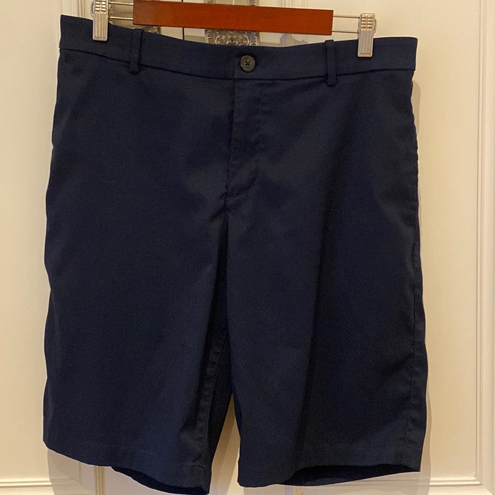 Nike Dri Fit Golf Short - 32M , Navy Blue